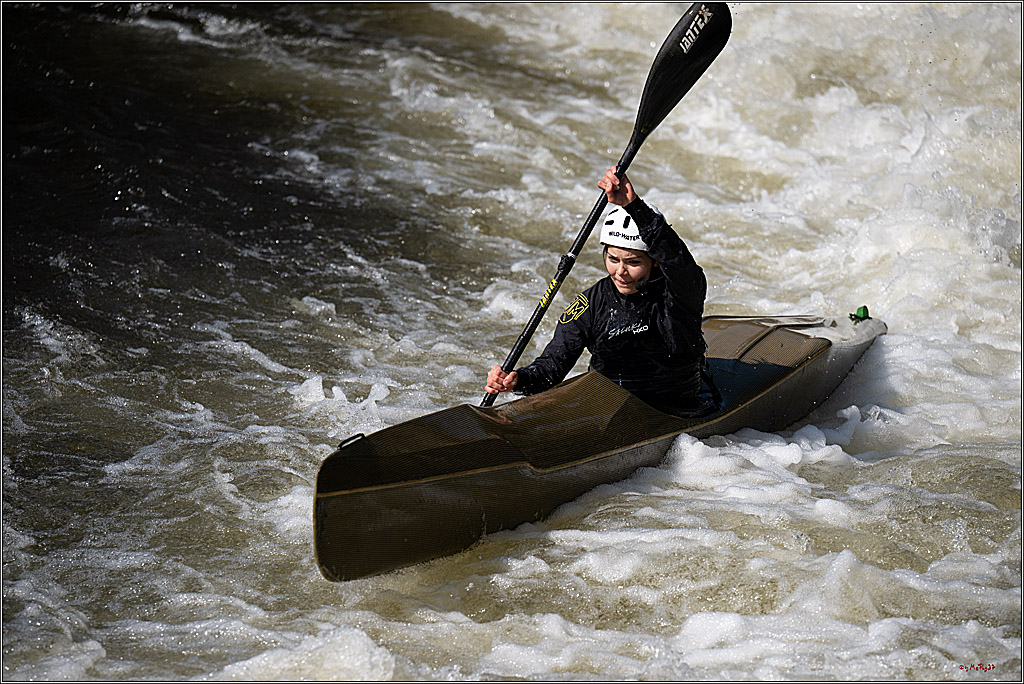 68. Internationales Wildwasserrennen , 22.03.2026