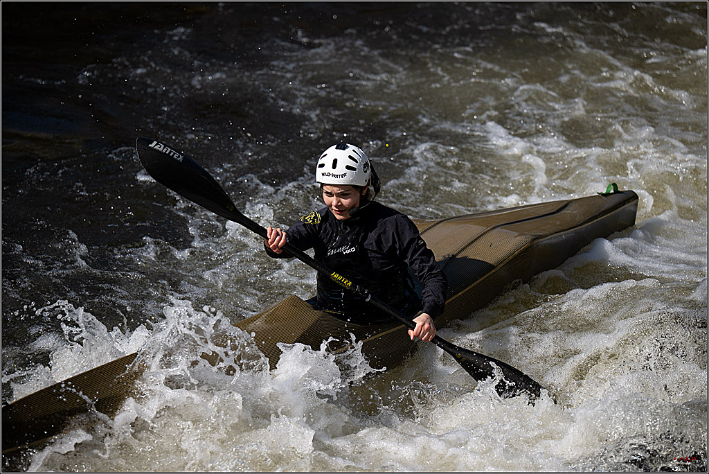 68. Internationales Wildwasserrennen , 22.03.2026