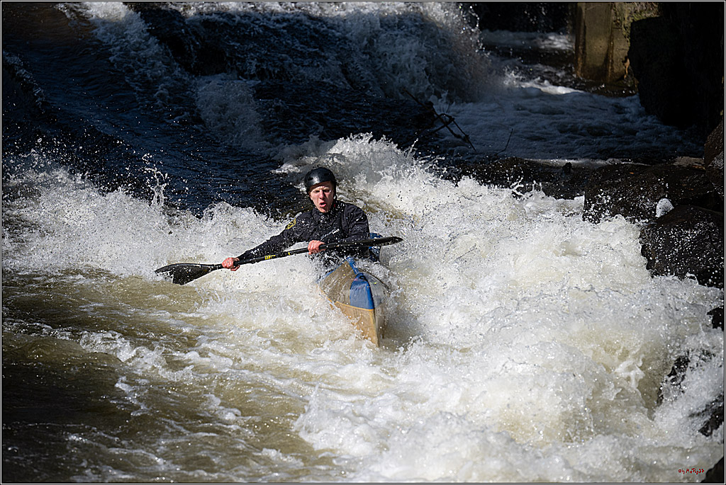 68. Internationales Wildwasserrennen , 22.03.2026