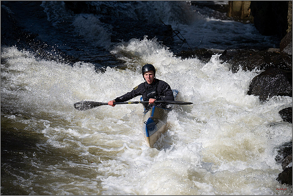 68. Internationales Wildwasserrennen , 22.03.2026