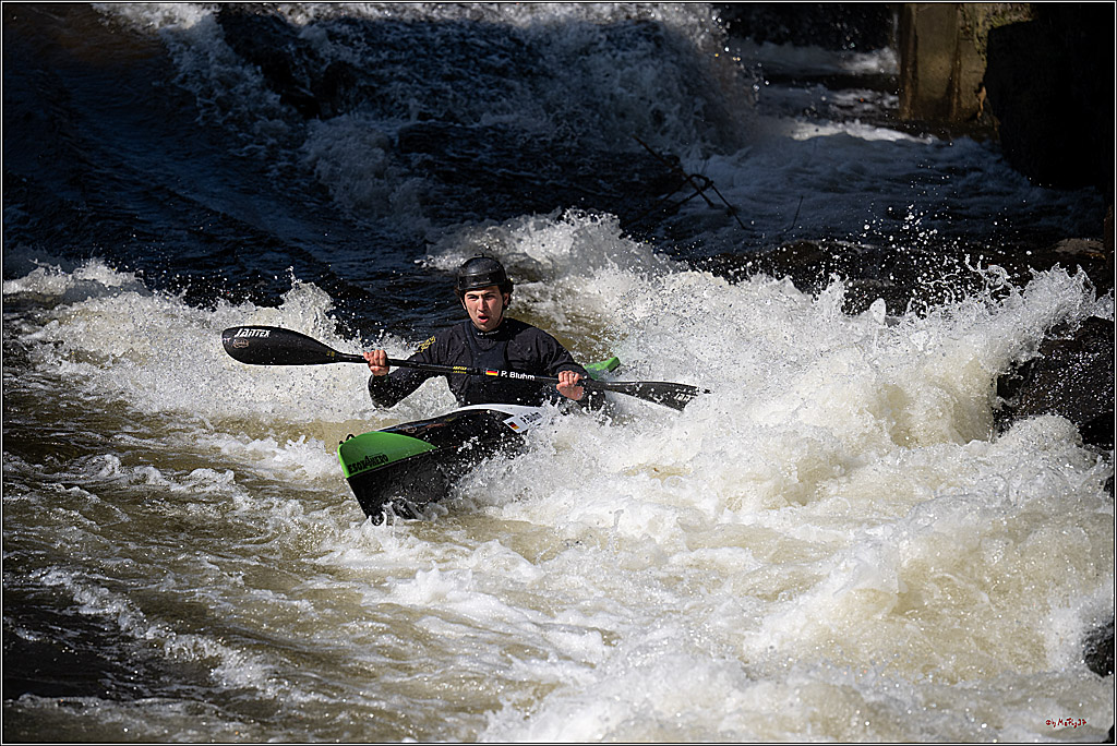 68. Internationales Wildwasserrennen , 22.03.2026