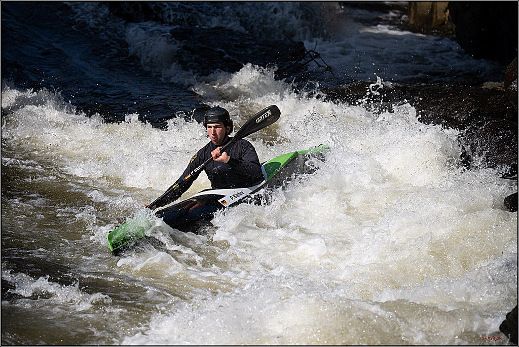 68. Internationales Wildwasserrennen , 22.03.2026