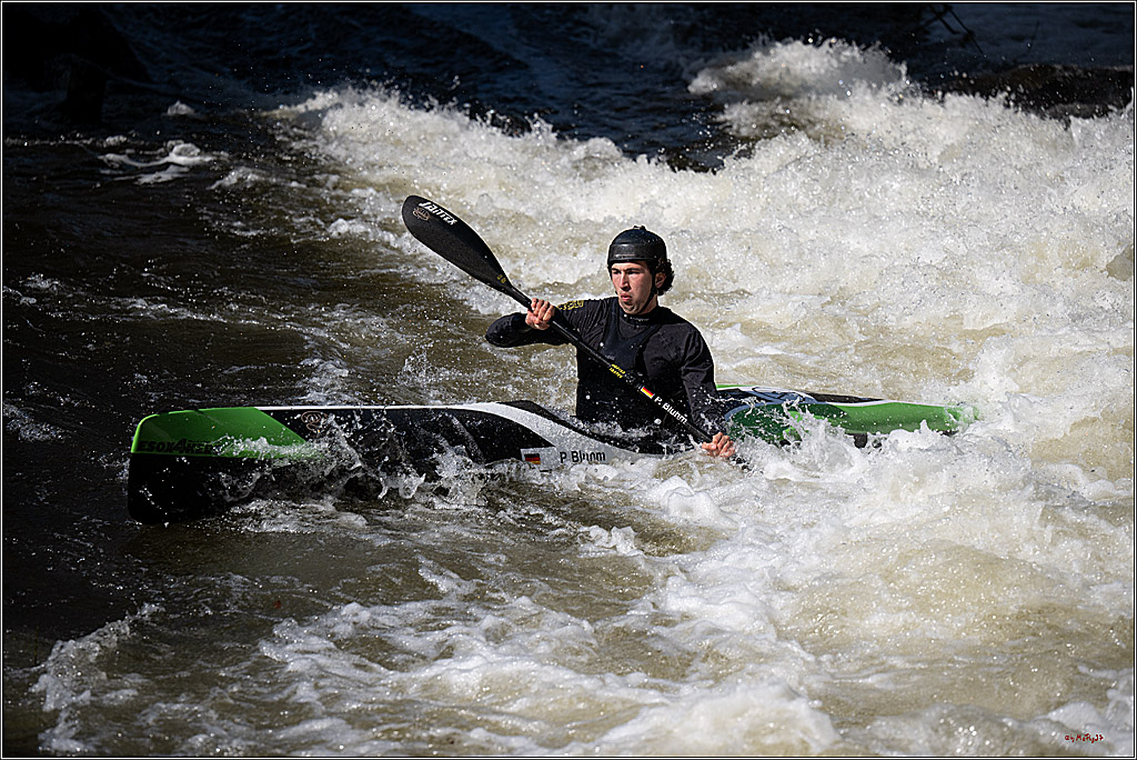 68. Internationales Wildwasserrennen , 22.03.2026
