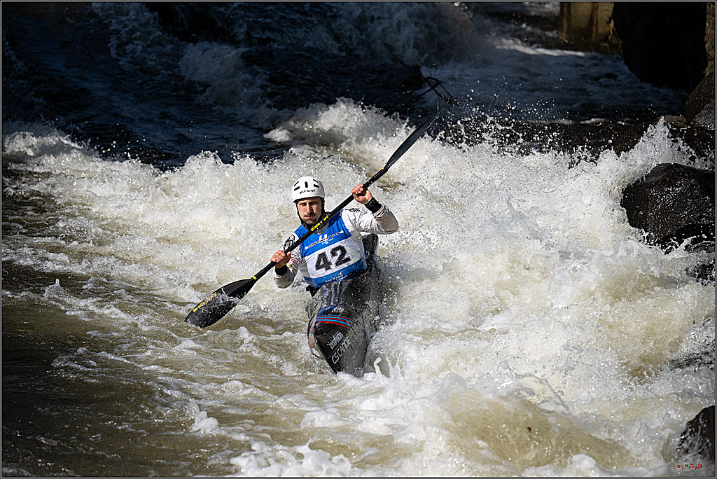 68. Internationales Wildwasserrennen , 22.03.2026