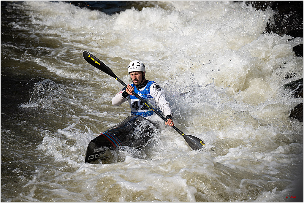68. Internationales Wildwasserrennen , 22.03.2026