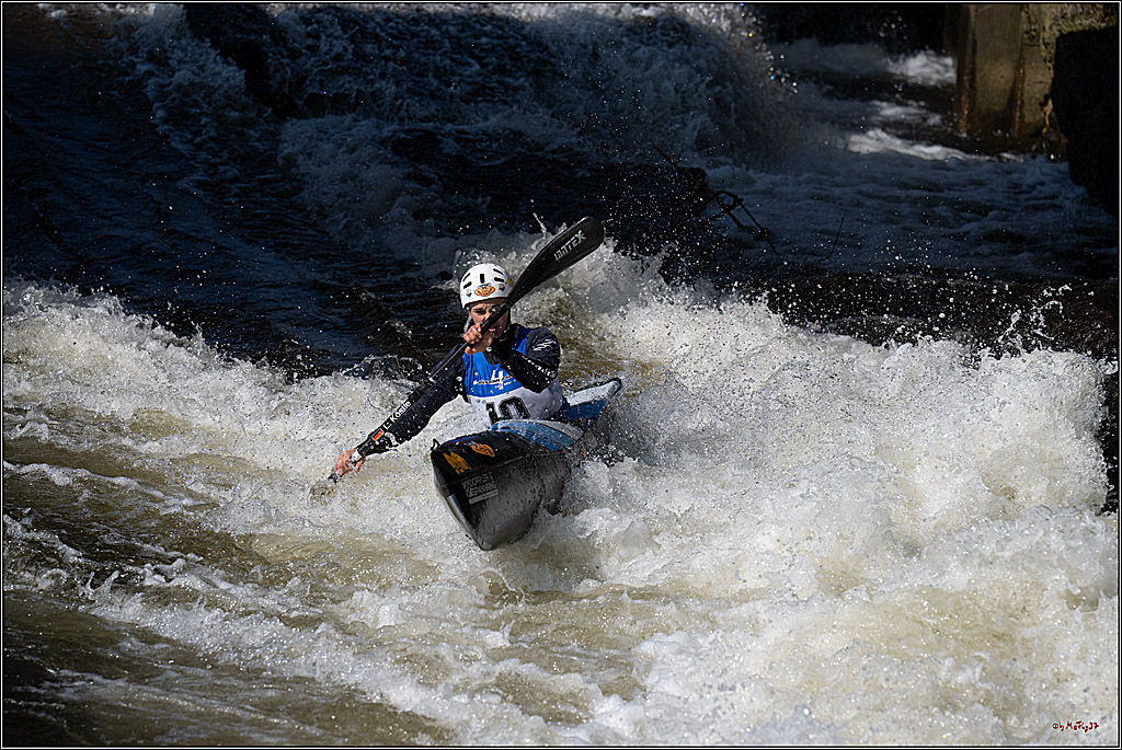 68. Internationales Wildwasserrennen , 22.03.2026