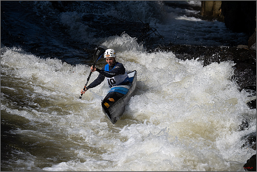 68. Internationales Wildwasserrennen , 22.03.2026