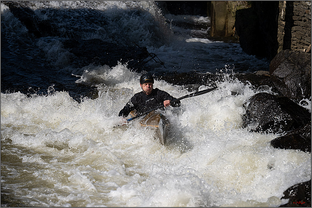 68. Internationales Wildwasserrennen , 22.03.2026