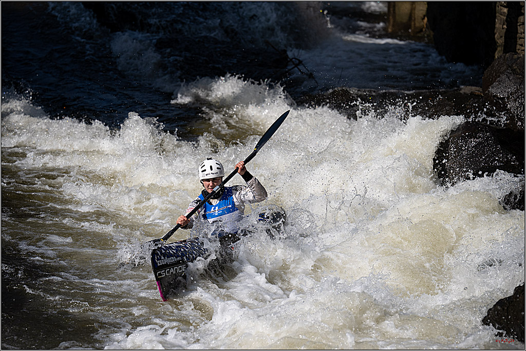 68. Internationales Wildwasserrennen , 22.03.2026