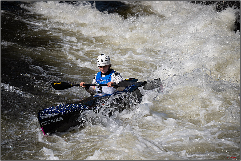 68. Internationales Wildwasserrennen , 22.03.2026