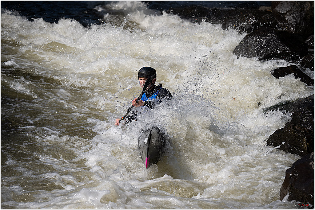 68. Internationales Wildwasserrennen , 22.03.2026