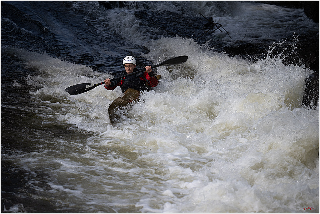 68. Internationales Wildwasserrennen , 22.03.2026