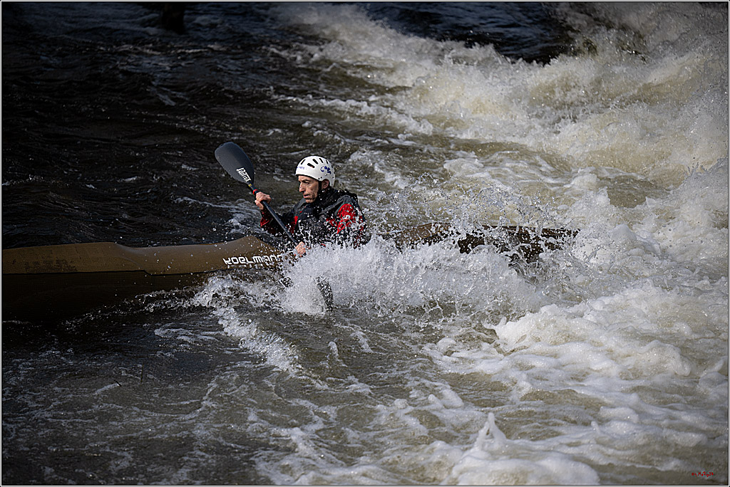 68. Internationales Wildwasserrennen , 22.03.2026