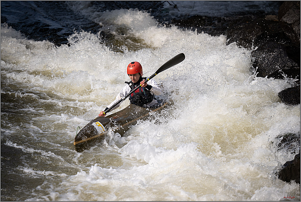 68. Internationales Wildwasserrennen , 22.03.2026