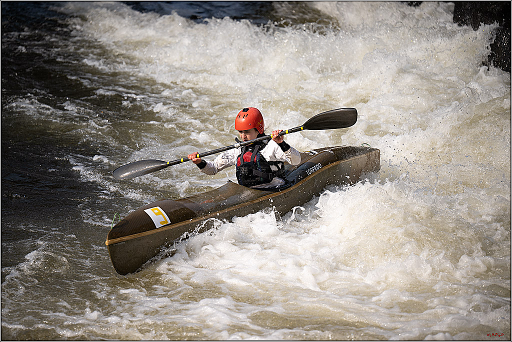 68. Internationales Wildwasserrennen , 22.03.2026