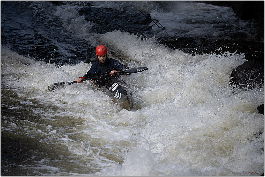 68. Internationales Wildwasserrennen , 22.03.2026