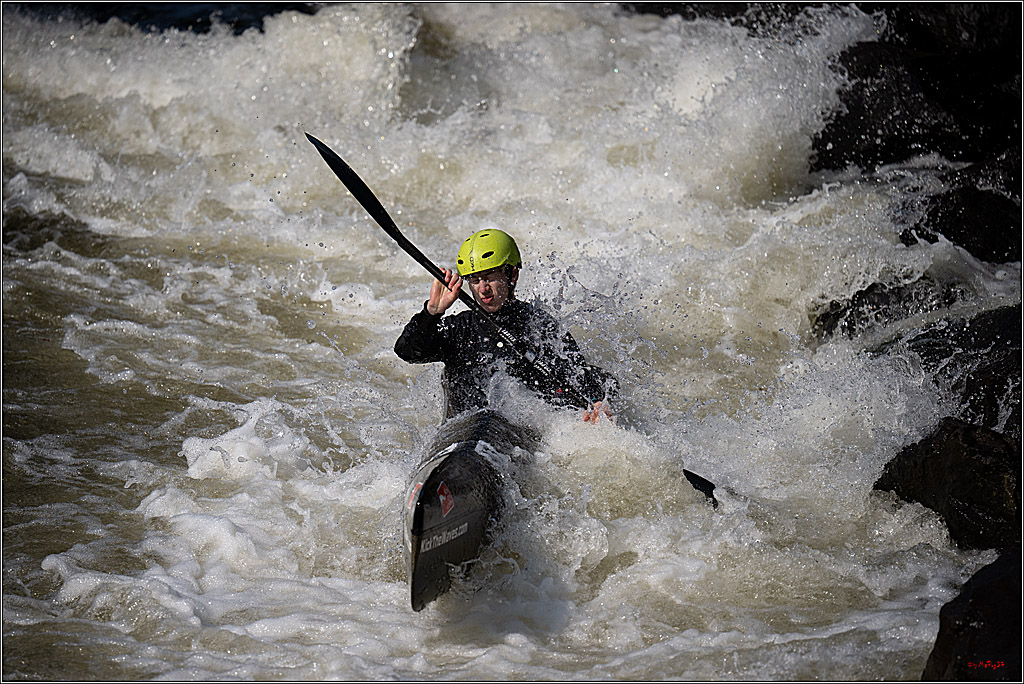 68. Internationales Wildwasserrennen , 22.03.2026