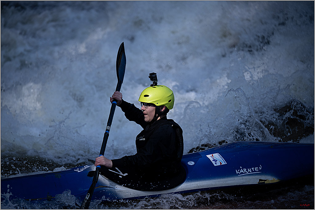 68. Internationales Wildwasserrennen , 22.03.2026