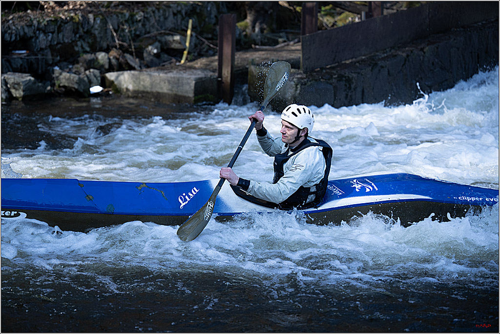 68. Internationales Wildwasserrennen , 22.03.2026