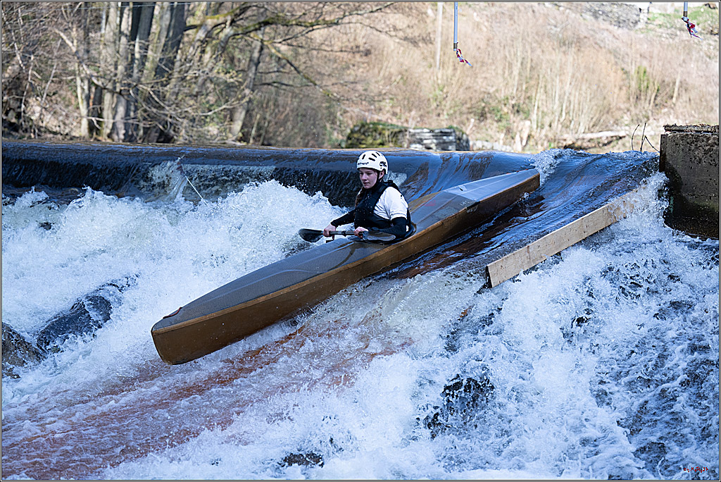 68. Internationales Wildwasserrennen , 22.03.2026