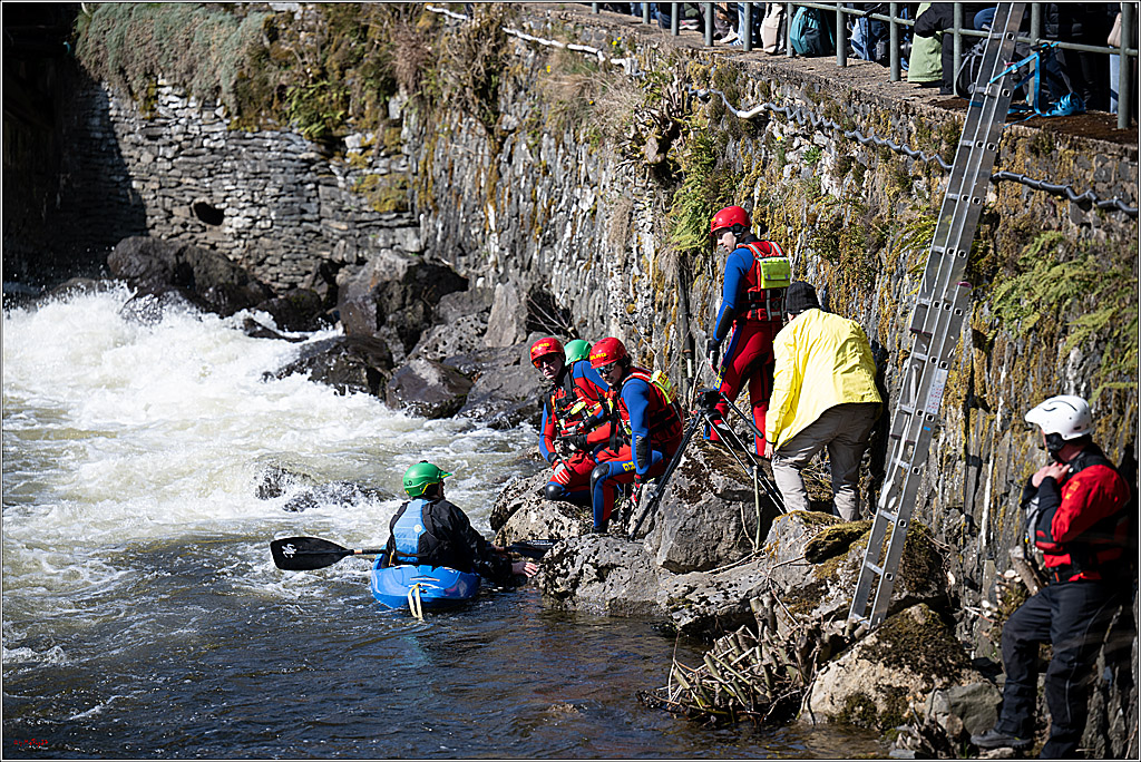 68. Internationales Wildwasserrennen , 22.03.2026