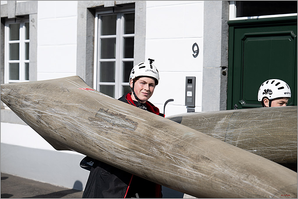 68. Internationales Wildwasserrennen , 22.03.2026