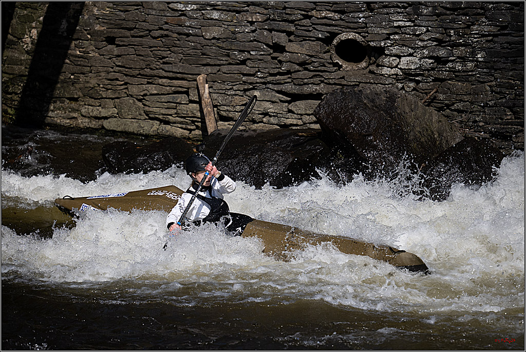 68. Internationales Wildwasserrennen , 22.03.2026