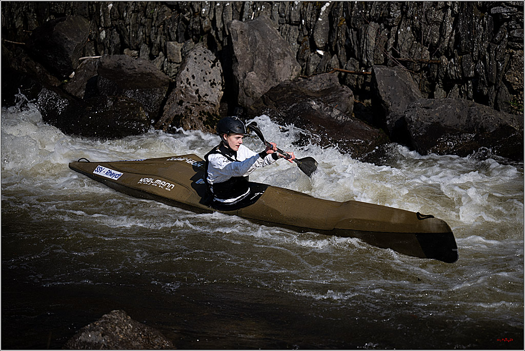 68. Internationales Wildwasserrennen , 22.03.2026