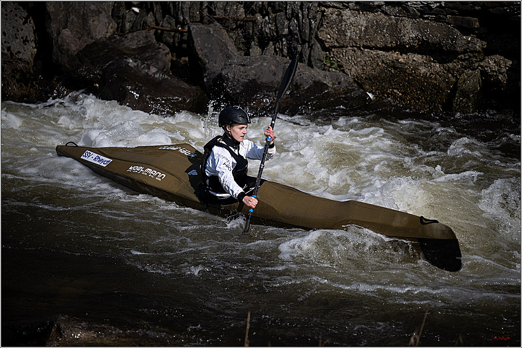 68. Internationales Wildwasserrennen , 22.03.2026