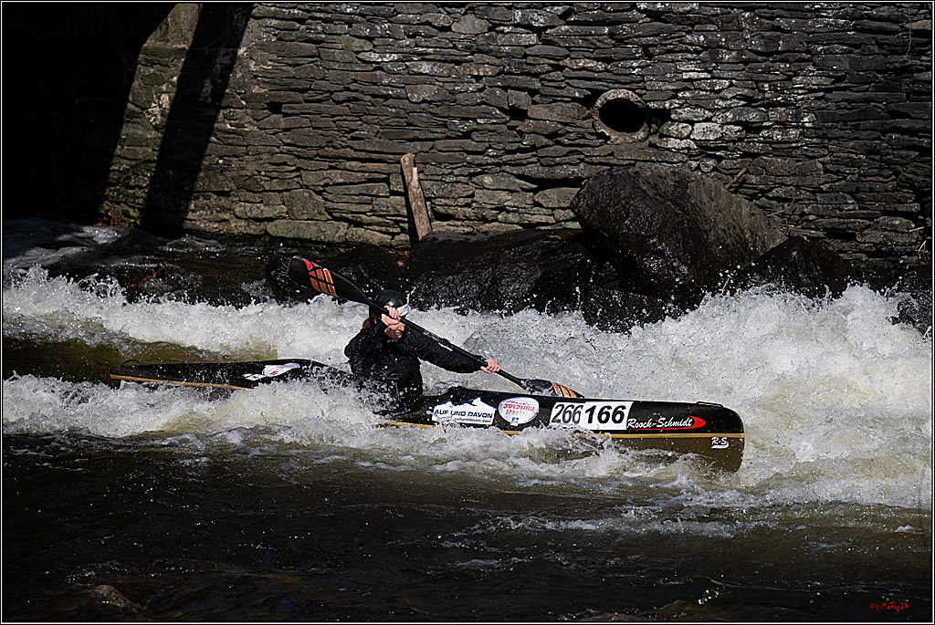68. Internationales Wildwasserrennen , 22.03.2026