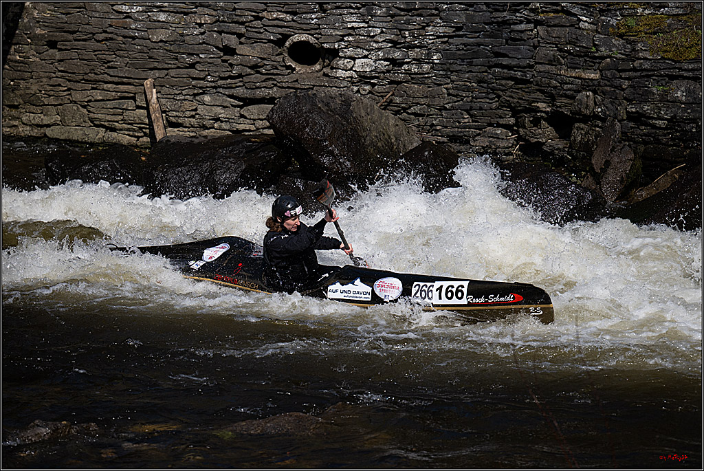 68. Internationales Wildwasserrennen , 22.03.2026