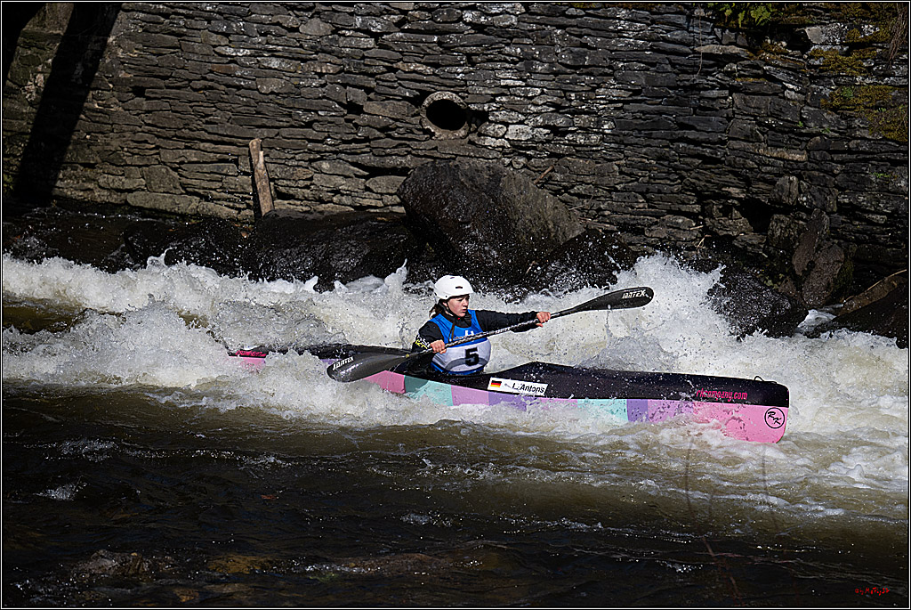 68. Internationales Wildwasserrennen , 22.03.2026