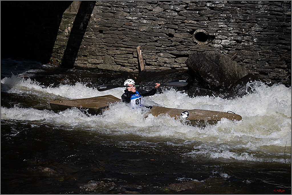 68. Internationales Wildwasserrennen , 22.03.2026