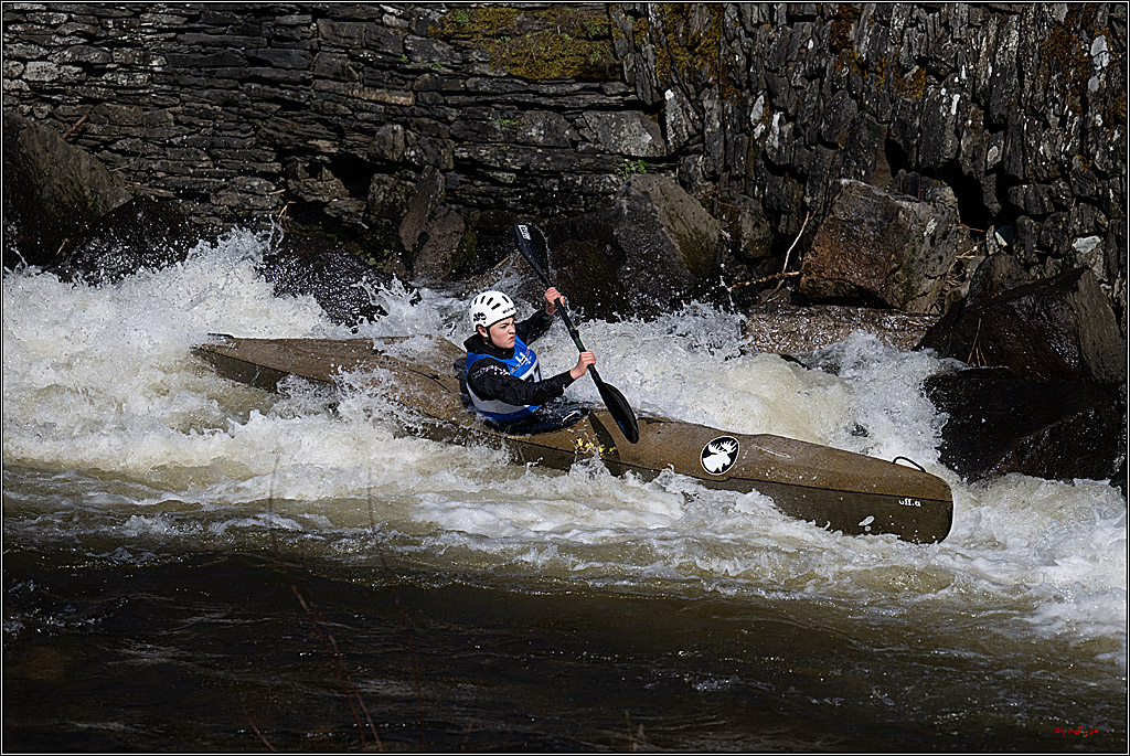 68. Internationales Wildwasserrennen , 22.03.2026