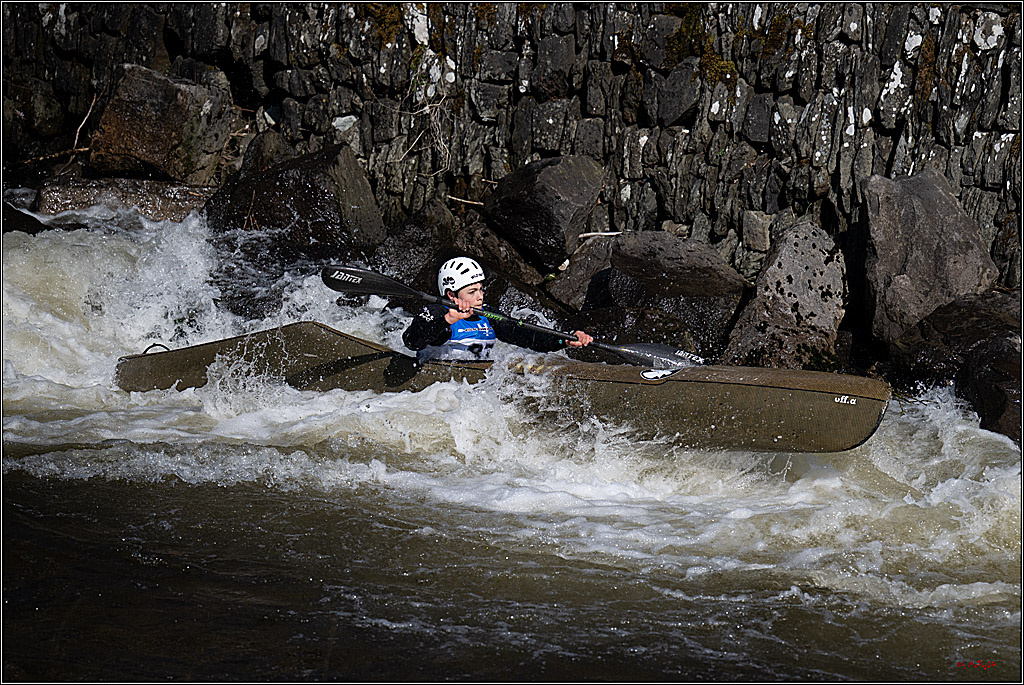 68. Internationales Wildwasserrennen , 22.03.2026