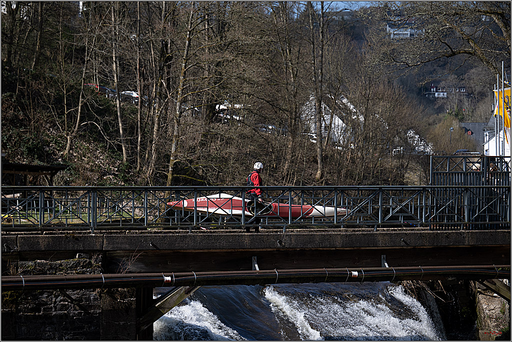 68. Internationales Wildwasserrennen , 22.03.2026