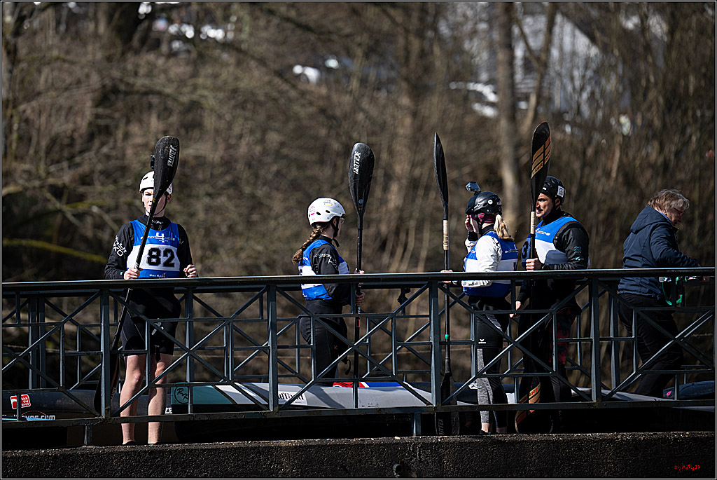 68. Internationales Wildwasserrennen , 22.03.2026