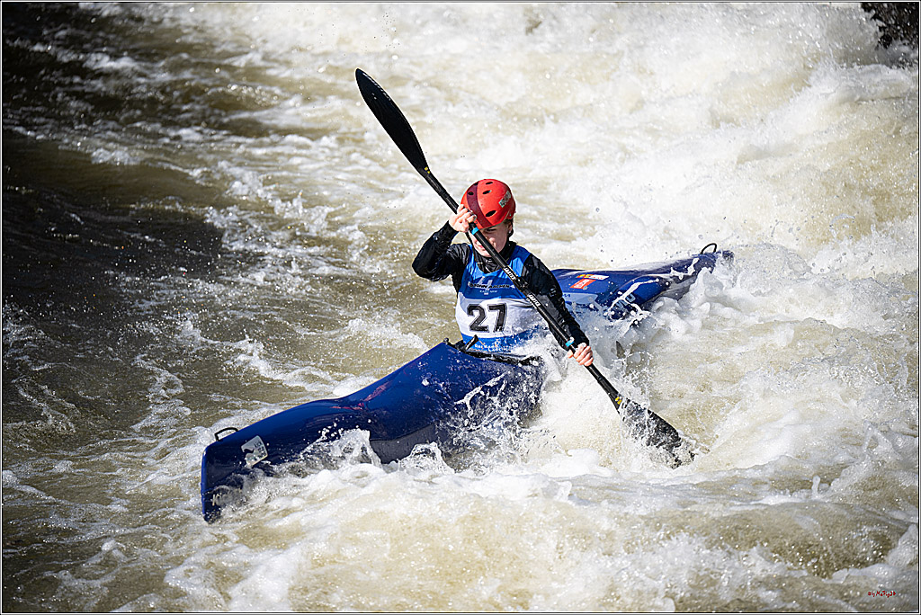 68. Internationales Wildwasserrennen , 22.03.2026