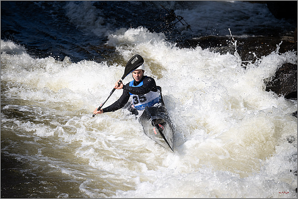 68. Internationales Wildwasserrennen , 22.03.2026