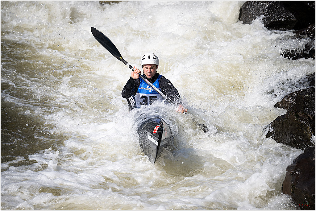 68. Internationales Wildwasserrennen , 22.03.2026