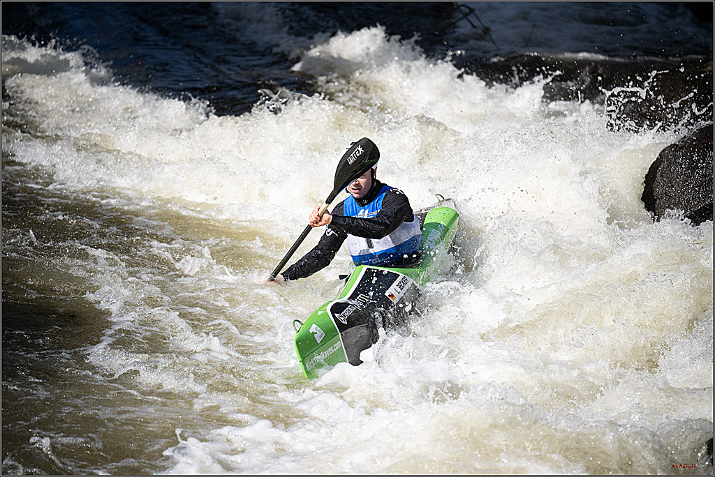 68. Internationales Wildwasserrennen , 22.03.2026