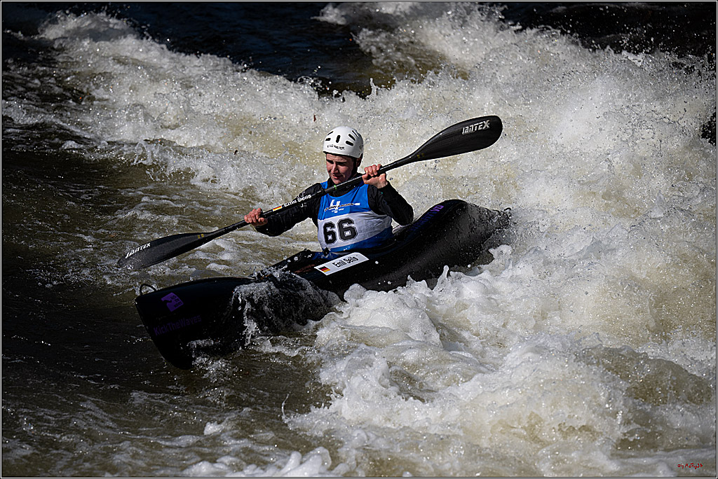 68. Internationales Wildwasserrennen , 22.03.2026
