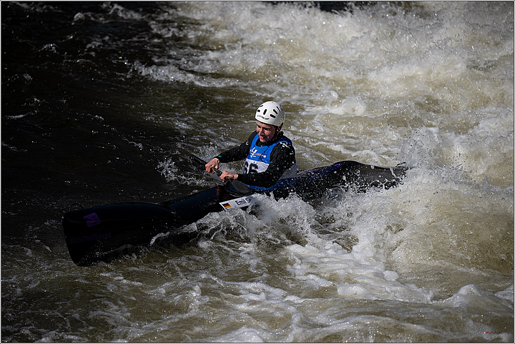 68. Internationales Wildwasserrennen , 22.03.2026