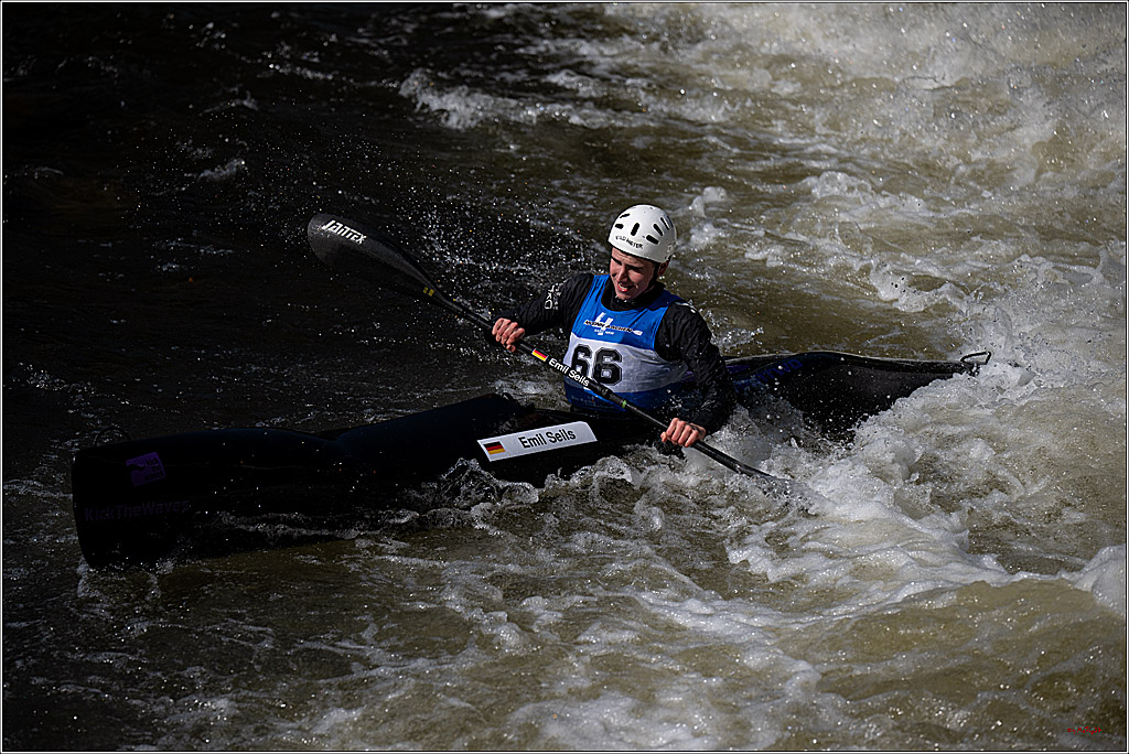 68. Internationales Wildwasserrennen , 22.03.2026
