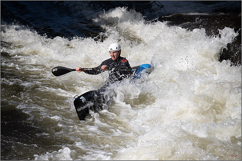 68. Internationales Wildwasserrennen , 22.03.2026