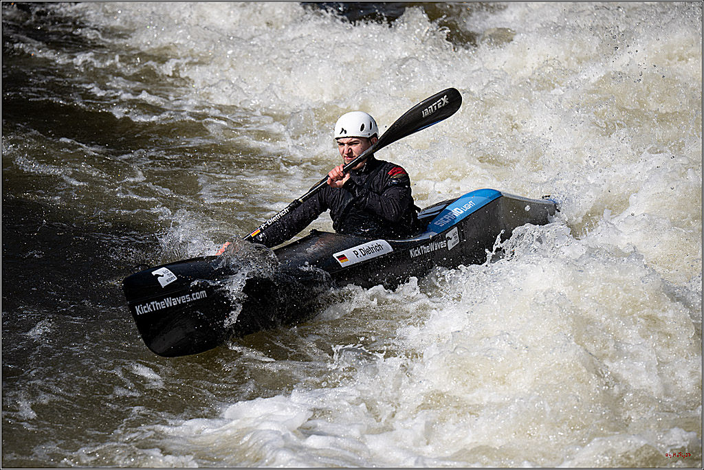 68. Internationales Wildwasserrennen , 22.03.2026