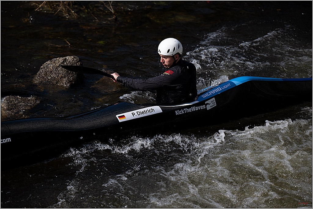 68. Internationales Wildwasserrennen , 22.03.2026