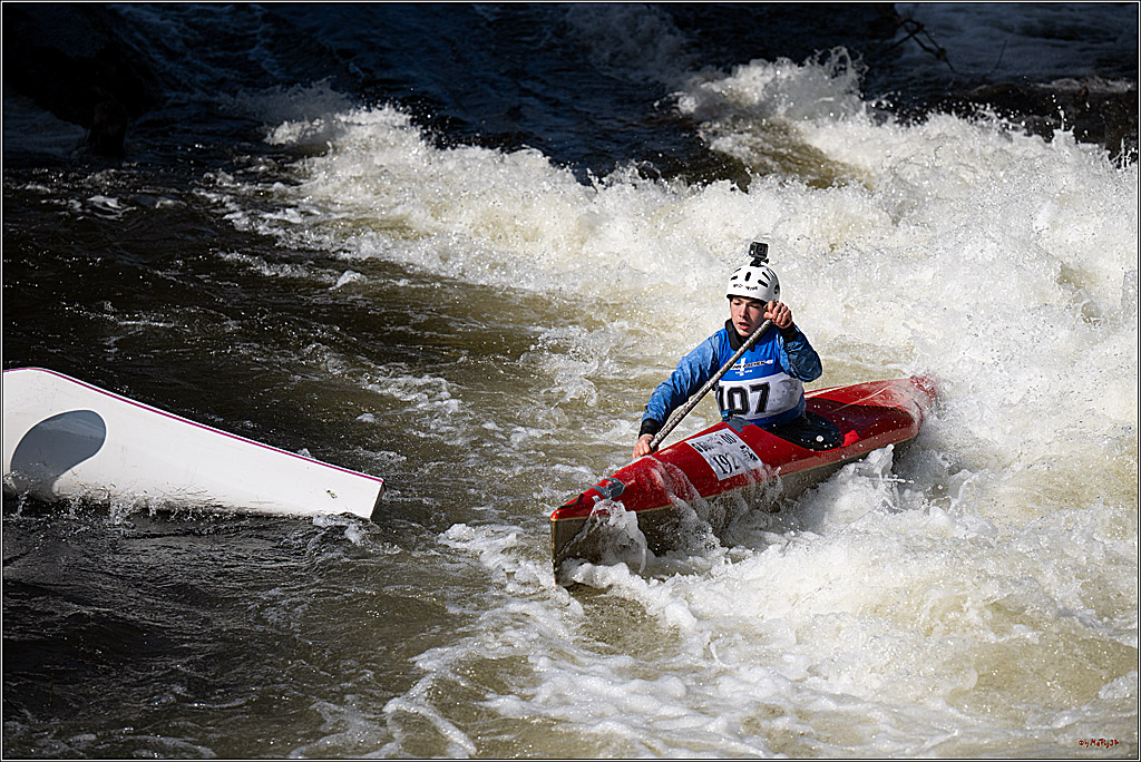 68. Internationales Wildwasserrennen , 22.03.2026