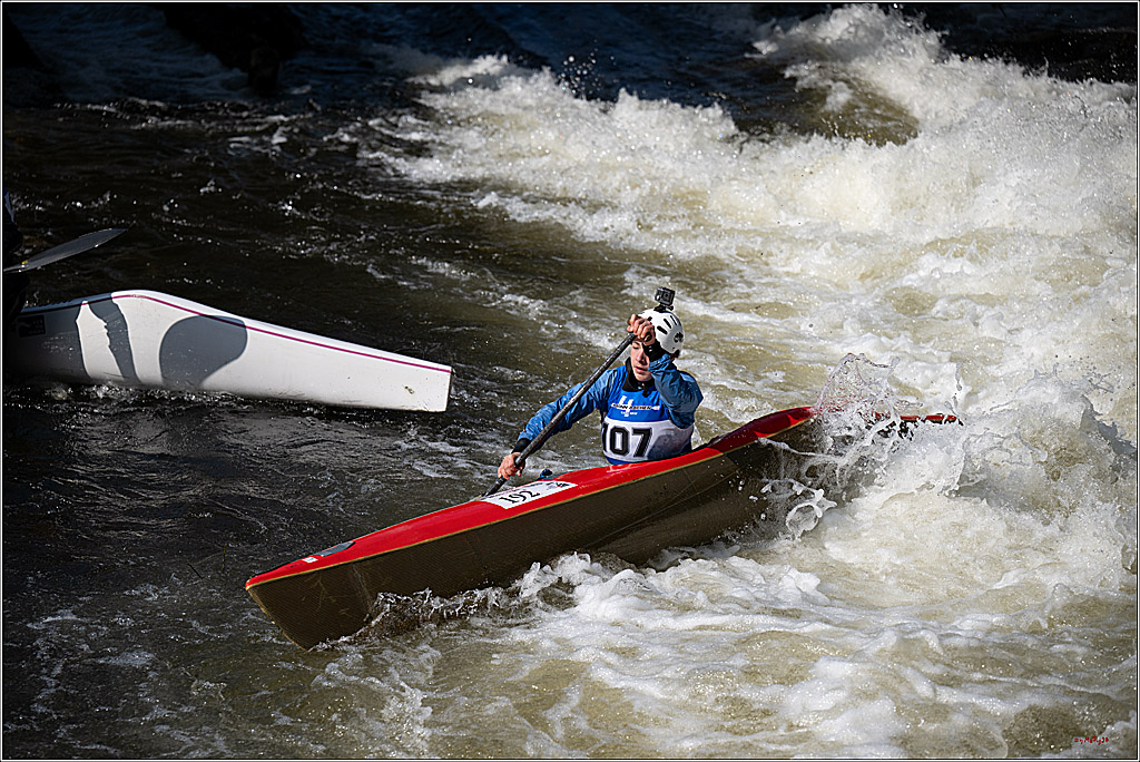 68. Internationales Wildwasserrennen , 22.03.2026