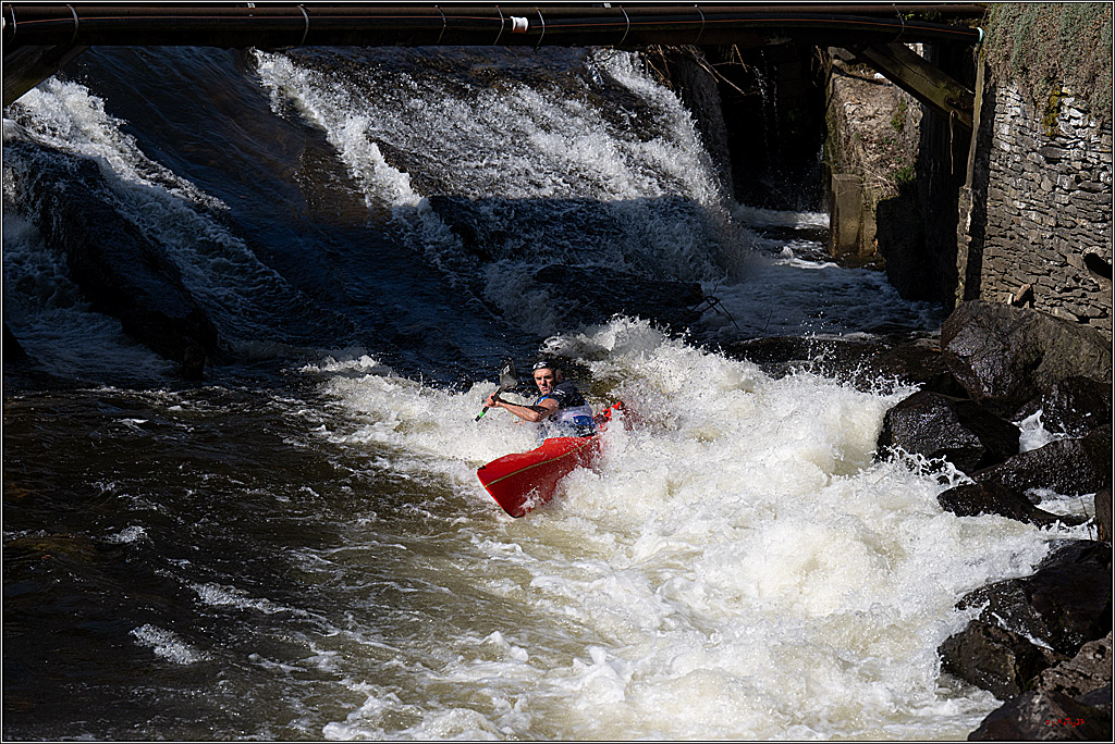 68. Internationales Wildwasserrennen , 22.03.2026